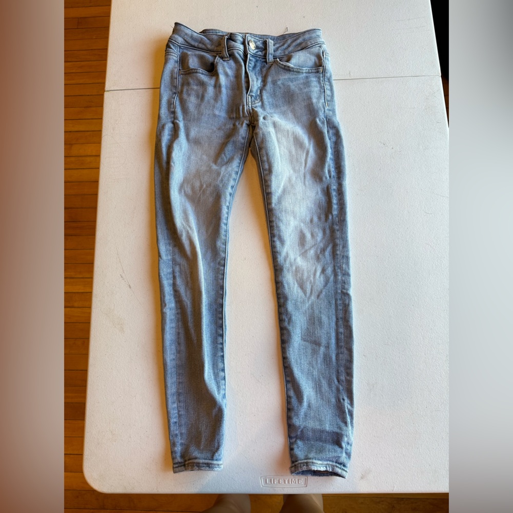 American eagle size 2 skinny jegging